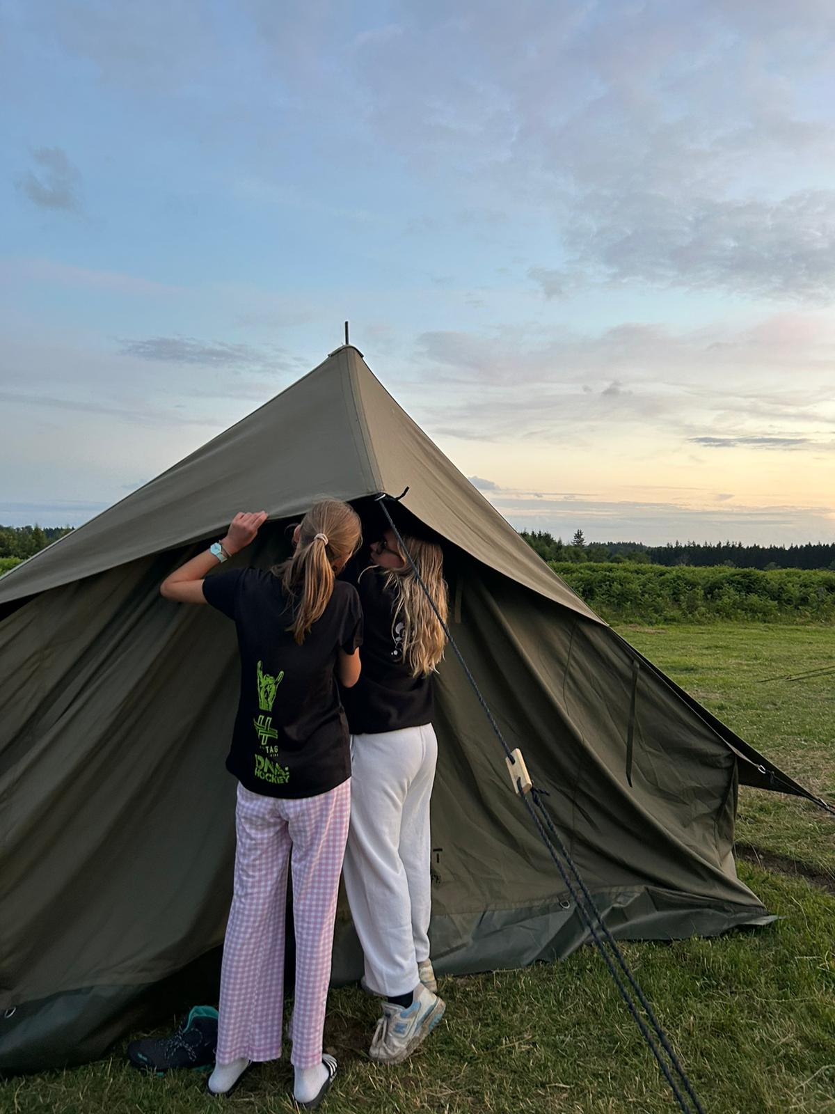 Gidsen De Vrede - Kamp 2025